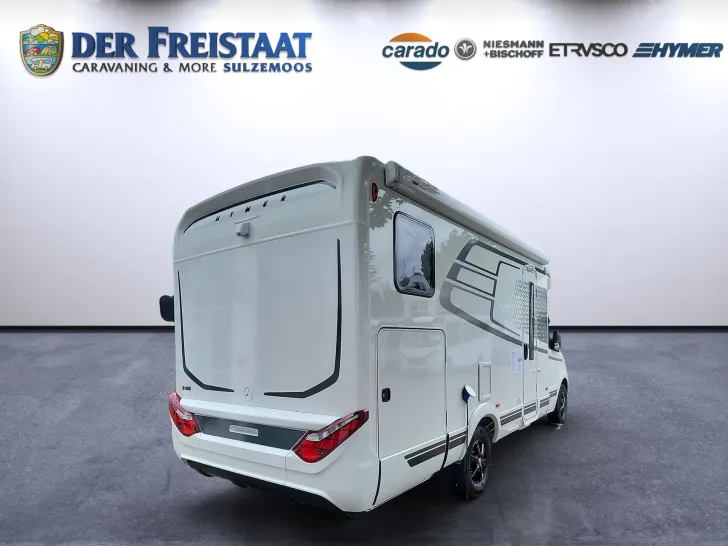 Fahrzeugbild Hymer B-KLASSE MC-T 600 #2