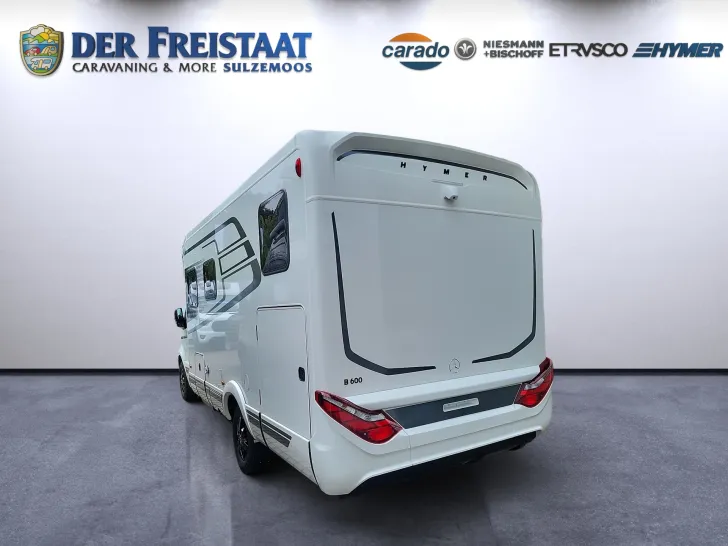 Fahrzeugbild Hymer B-KLASSE MC-T 600 #3