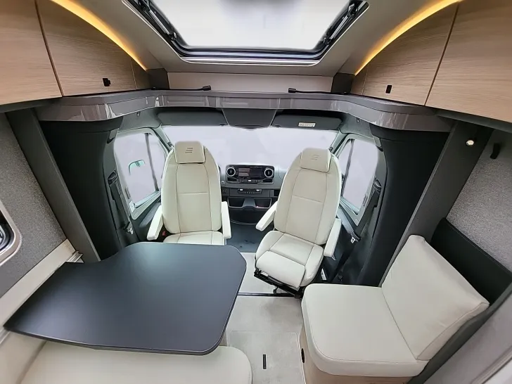 Fahrzeugbild Hymer B-KLASSE MC-T 600 #9