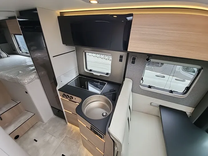 Fahrzeugbild Hymer B-KLASSE MC-T 600 #11