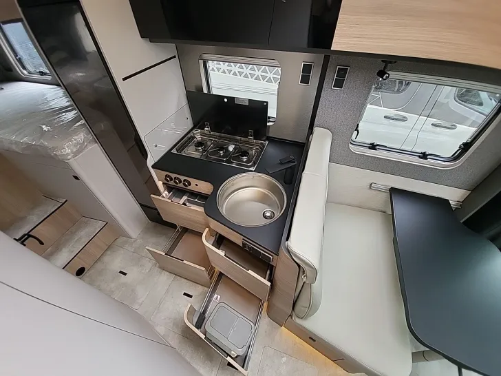 Fahrzeugbild Hymer B-KLASSE MC-T 600 #12