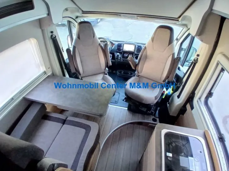 Fahrzeugbild Knaus BoxLife 600 DQ Modell 2023 Navi Kamera #3