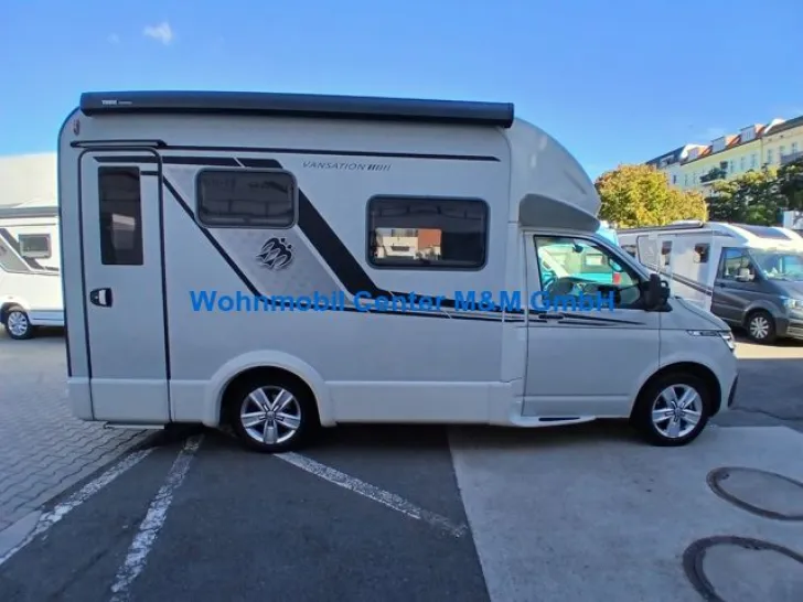Fahrzeugbild Knaus Tourer Van 500 LT Vansation VW T6.1 3500kg Slide #13
