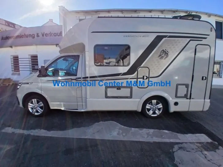 Fahrzeugbild Knaus Tourer Van 500 LT Vansation VW T6.1 3500kg Slide #14