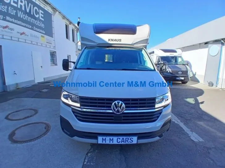 Fahrzeugbild Knaus Tourer Van 500 LT Vansation VW T6.1 3500kg Slide #15