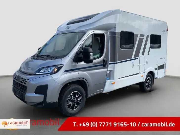 Fahrzeugbild Carado T135 Pro+ Markise/Fahrradträger #1