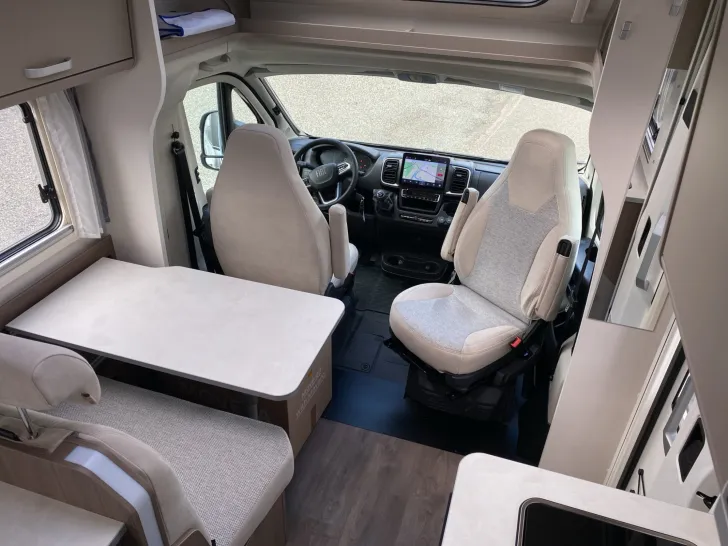 Fahrzeugbild Carado T135 Pro+ Markise/Fahrradträger #9