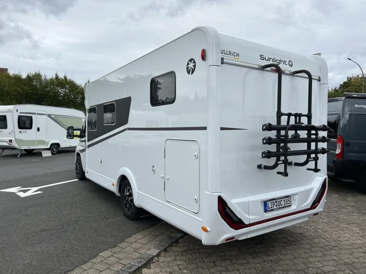 Fahrzeugbild Sunlight T 68 Adventure Edition #3