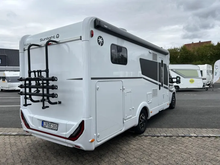 Fahrzeugbild Sunlight T 68 Adventure Edition #4