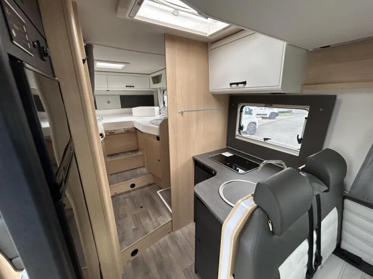 Fahrzeugbild Sunlight T 68 Adventure Edition #8