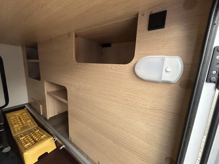 Fahrzeugbild Sunlight T 68 Adventure Edition #21