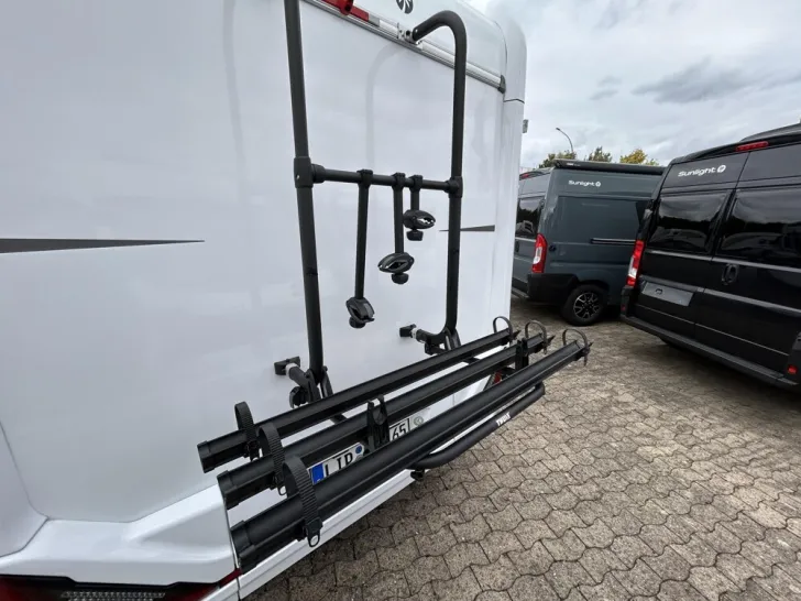 Fahrzeugbild Sunlight T 68 Adventure Edition #22