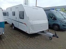 Fahrzeugbild Weinsberg CaraCito 500 QDK *GASPAKET* #1