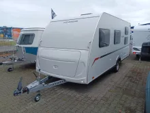 Fahrzeugbild Weinsberg CaraCito 500 QDK *GASPAKET* #3