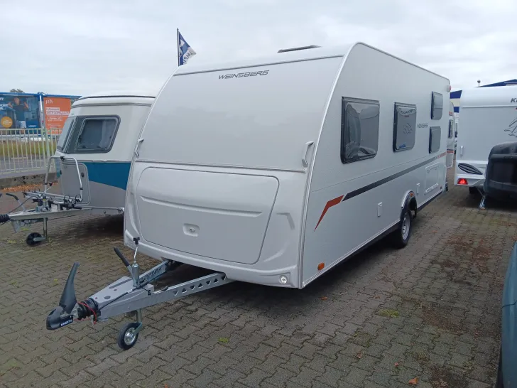 Fahrzeugbild Weinsberg CaraCito 500 QDK *GASPAKET* #3