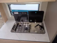 Fahrzeugbild Weinsberg CaraCito 500 QDK *GASPAKET* #11