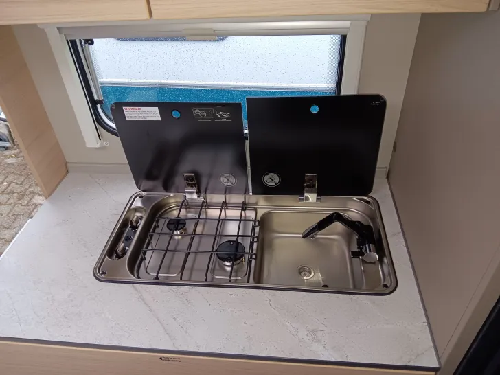 Fahrzeugbild Weinsberg CaraCito 500 QDK *GASPAKET* #11