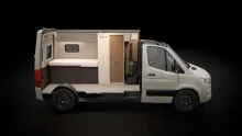 Fahrzeugbild Bürstner Habiton HMX 6.0 Allrad/Einzelbetten #8