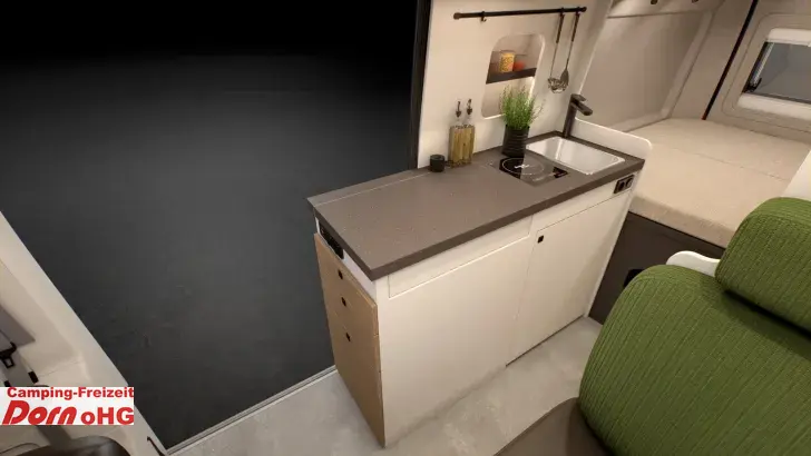 Fahrzeugbild Bürstner Papillon PC 6.0 neues Modell-Bestellfahrzeug #4