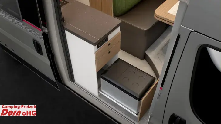 Fahrzeugbild Bürstner Papillon PC 6.0 neues Modell-Bestellfahrzeug #5