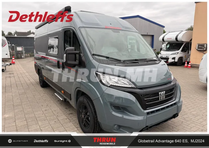 Fahrzeugbild Dethleffs Globetrail Advantage 640 ES Fiat #17