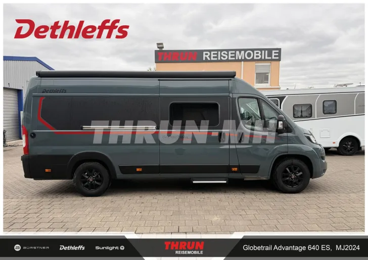 Fahrzeugbild Dethleffs Globetrail Advantage 640 ES Fiat #3