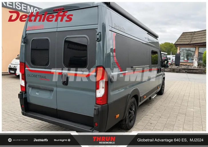 Fahrzeugbild Dethleffs Globetrail Advantage 640 ES Fiat #4