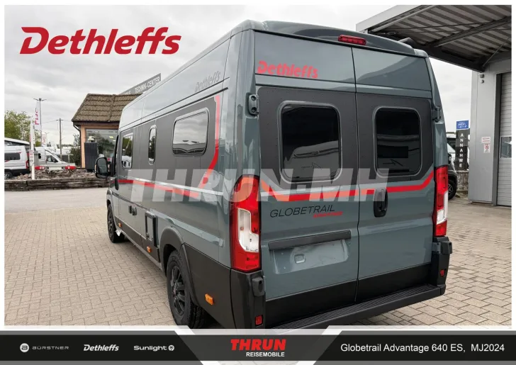 Fahrzeugbild Dethleffs Globetrail Advantage 640 ES Fiat #5