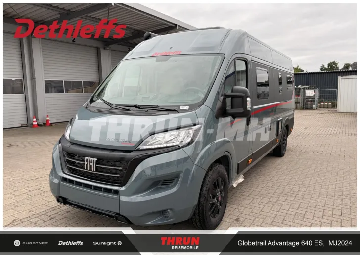 Fahrzeugbild Dethleffs Globetrail Advantage 640 ES Fiat #7