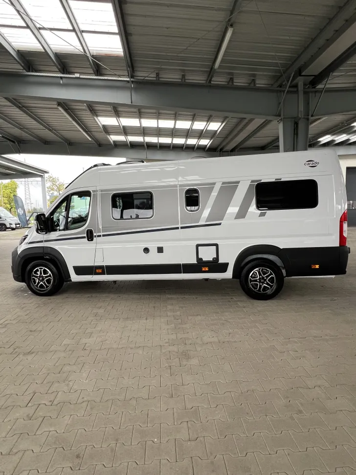 Fahrzeugbild Carado CV 640 PRO+ 180 PS Automatik, 2026 #5