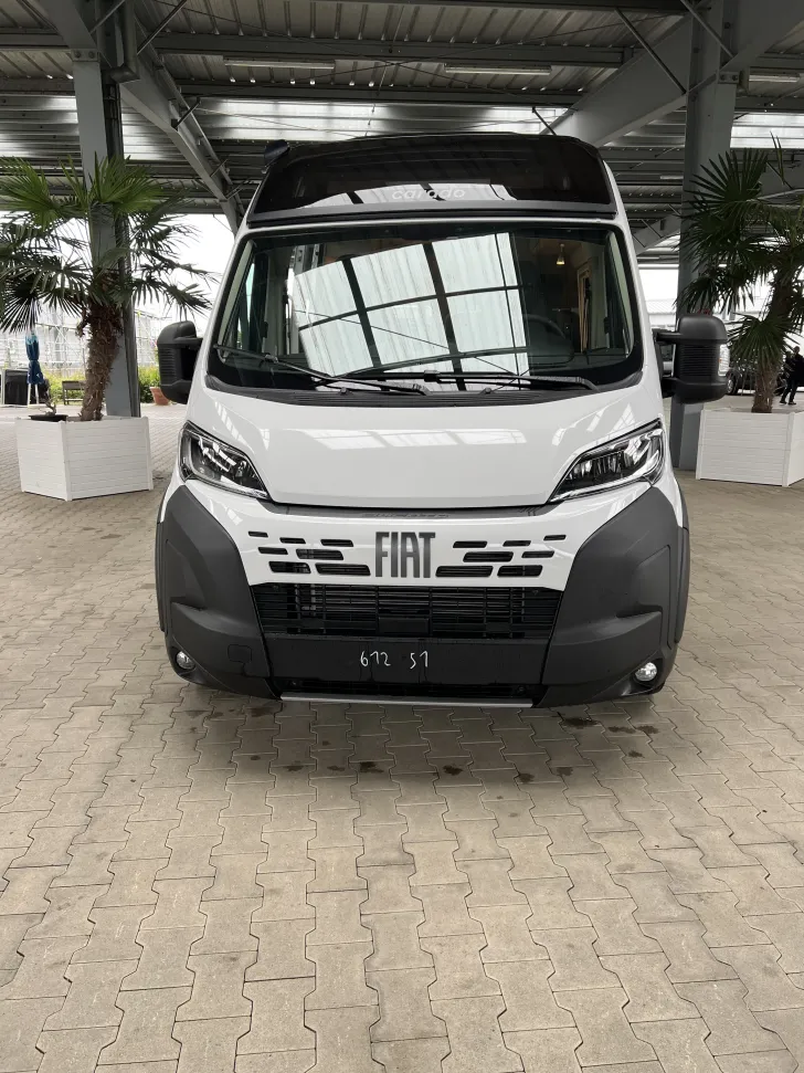 Fahrzeugbild Carado CV 640 PRO+ 180 PS Automatik, 2026 #6