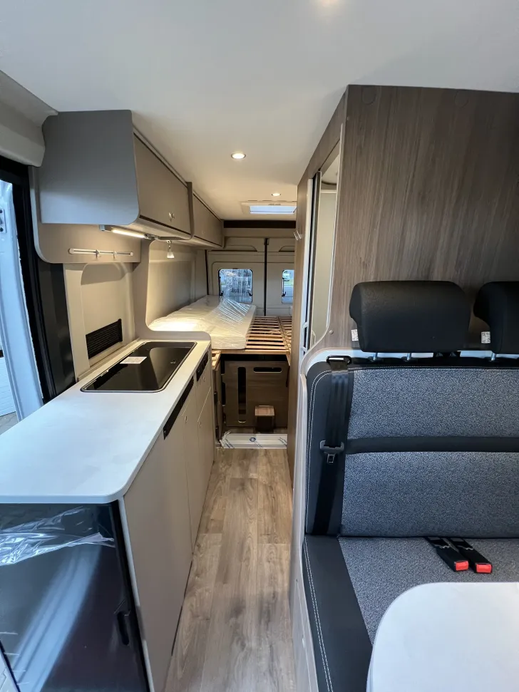 Fahrzeugbild Carado CV 640 PRO+ 180 PS Automatik, 2026 #8