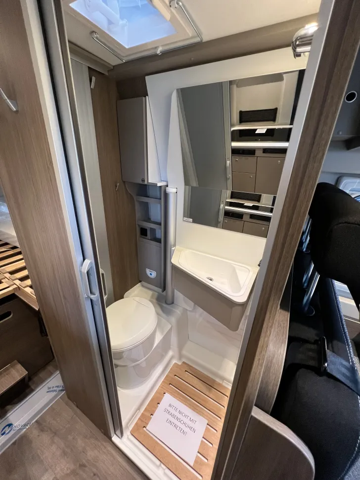 Fahrzeugbild Carado CV 640 PRO+ 180 PS Automatik, 2026 #9