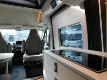 Fahrzeugbild Hymer Grand Canyon Fiat Automatik+Navi/Kamera+Voll-LED #13