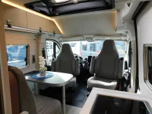 Fahrzeugbild Hymer Grand Canyon Fiat Automatik+Navi/Kamera+Voll-LED #14