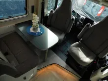 Fahrzeugbild Hymer Grand Canyon Fiat Automatik+Navi/Kamera+Voll-LED #15