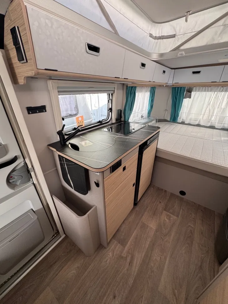 Fahrzeugbild Hymer Eriba Eriba Touring 530 #8