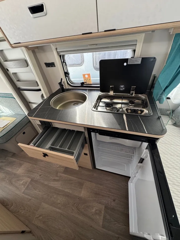 Fahrzeugbild Hymer Eriba Eriba Touring 530 #9
