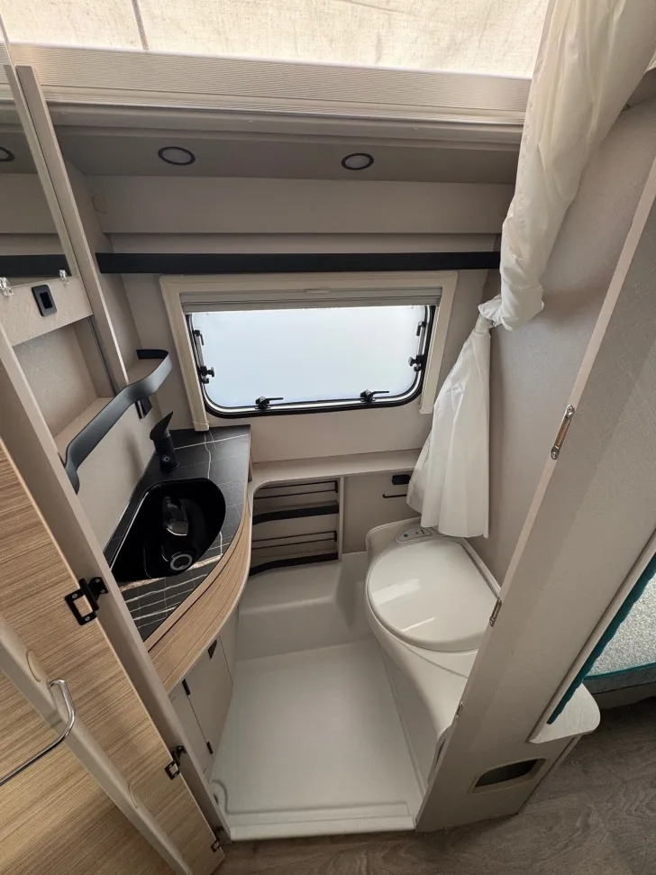 Fahrzeugbild Hymer Eriba Eriba Touring 530 #10