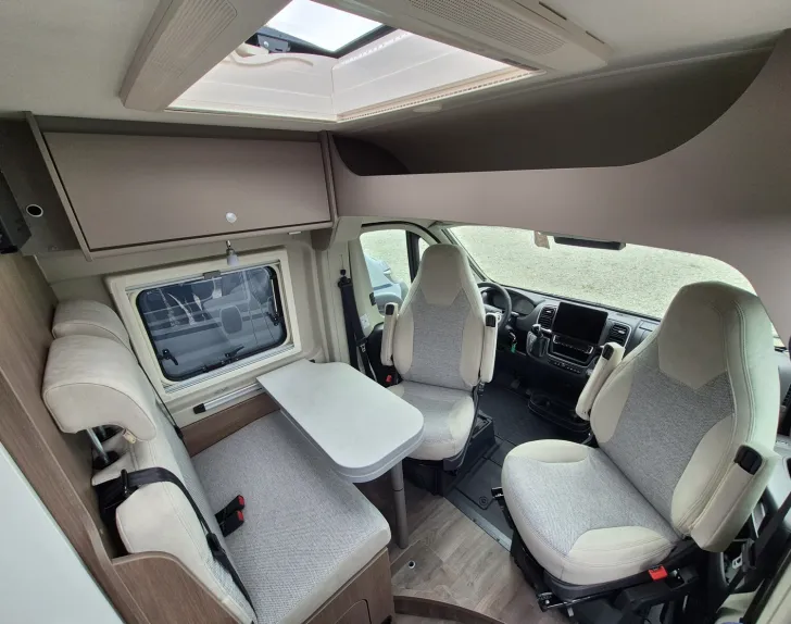 Fahrzeugbild Carado pro CV 602 Digital&Co-Driver Paket,100WSolar,2Ba #10