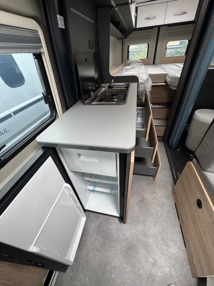 Fahrzeugbild Dethleffs Globetrail 640 ES Fiat Frühjahrs-Sale #13
