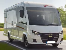 Fahrzeugbild Carthago C2-tourer I 141 KB-LE comfort 4.2t -Lith./OHNE Hubbett/6E #1