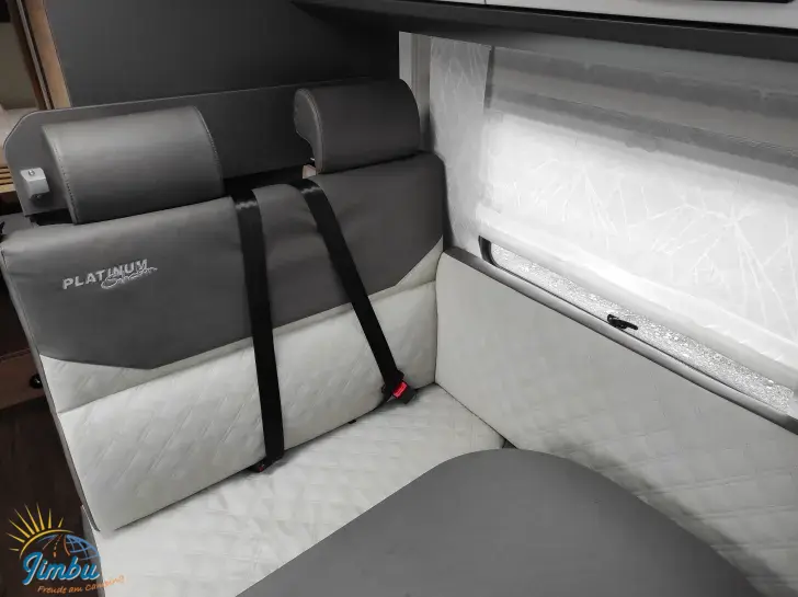 Fahrzeugbild Knaus L!VE TI 650 MEG Platinum Selection 140 PS / Automatik, 4042 #11