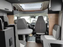 Fahrzeugbild Knaus L!VE TI 650 MEG Platinum Selection 140 PS / Automatik, 4042 #20