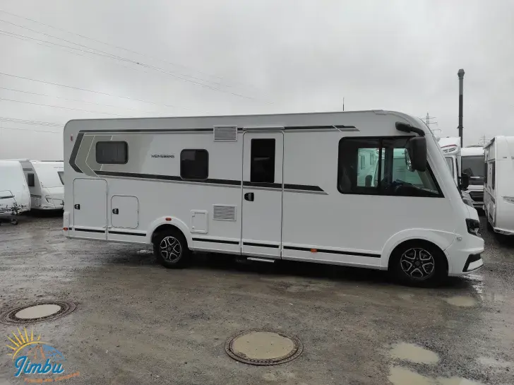 Fahrzeugbild Weinsberg CaraCore 700 MEG 180 PS / Automatik 1254 #4