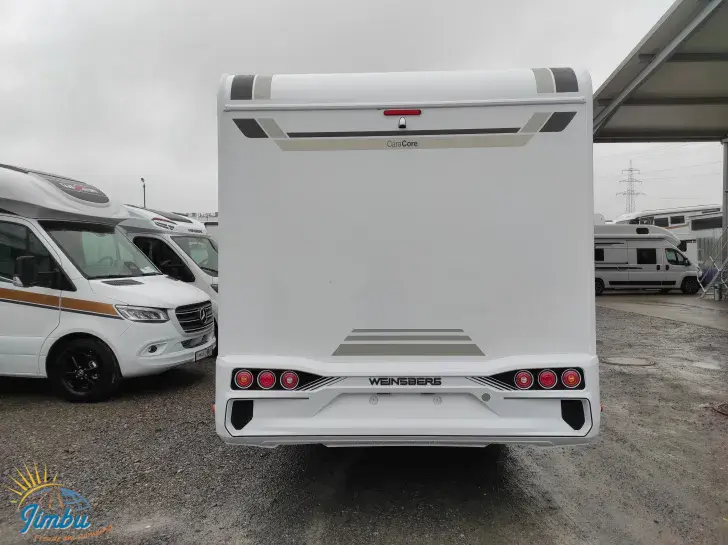 Fahrzeugbild Weinsberg CaraCore 700 MEG 180 PS / Automatik 1254 #8