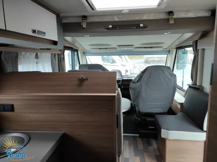 Fahrzeugbild Weinsberg CaraCore 700 MEG 180 PS / Automatik 1254 #22