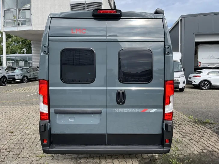 Fahrzeugbild LMC Innovan 640 #6