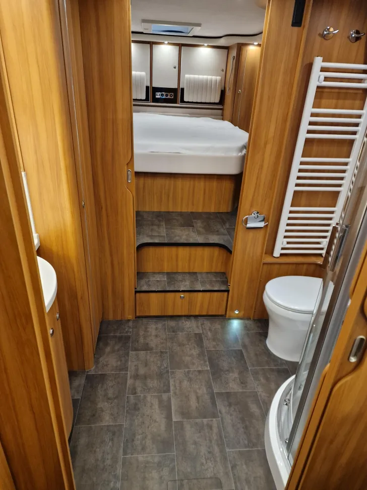 Fahrzeugbild Concorde Liner Plus 990 G - gepflegtes Fahrzeug #10