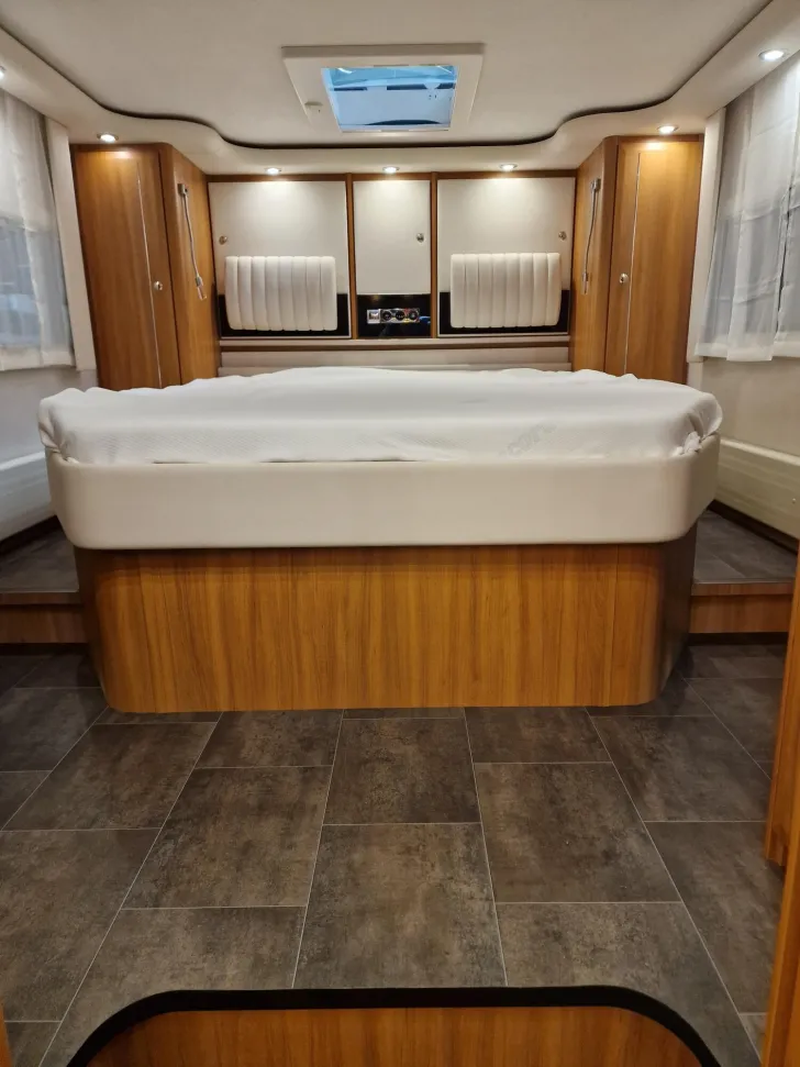 Fahrzeugbild Concorde Liner Plus 990 G - gepflegtes Fahrzeug #13